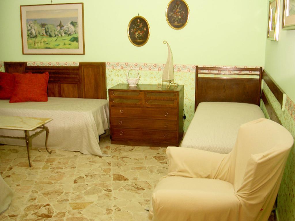 Bed and Breakfast Casa Tina Maugeri CTA Habitación foto