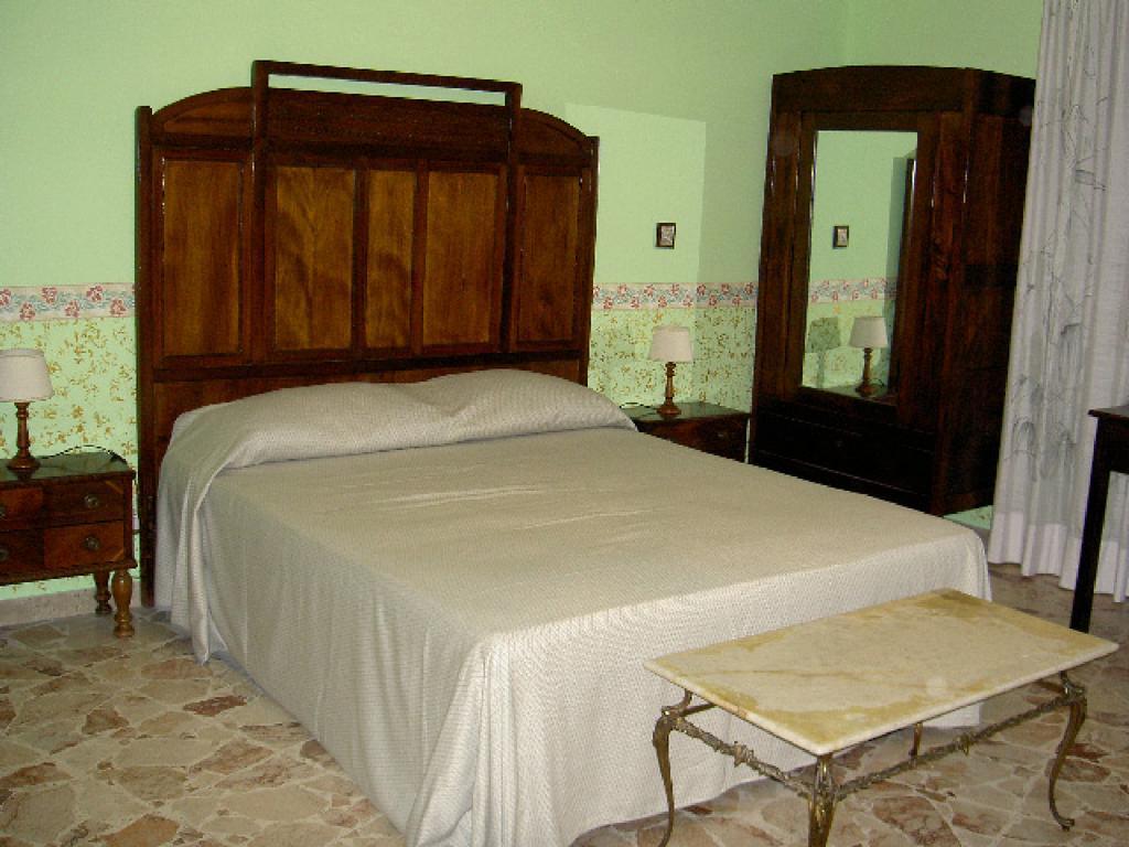 Bed and Breakfast Casa Tina Maugeri CTA Habitación foto