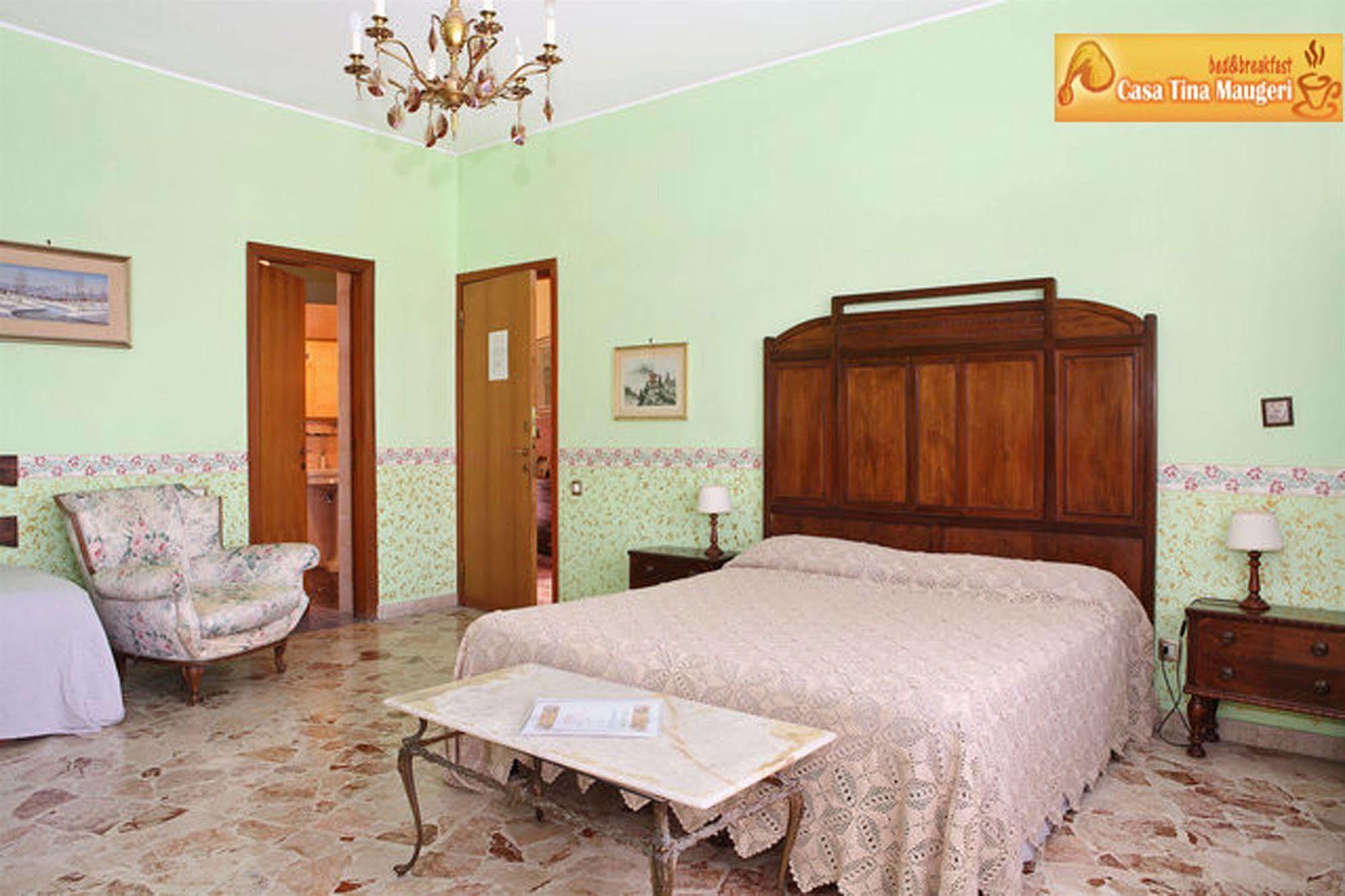 Bed and Breakfast Casa Tina Maugeri CTA Exterior foto