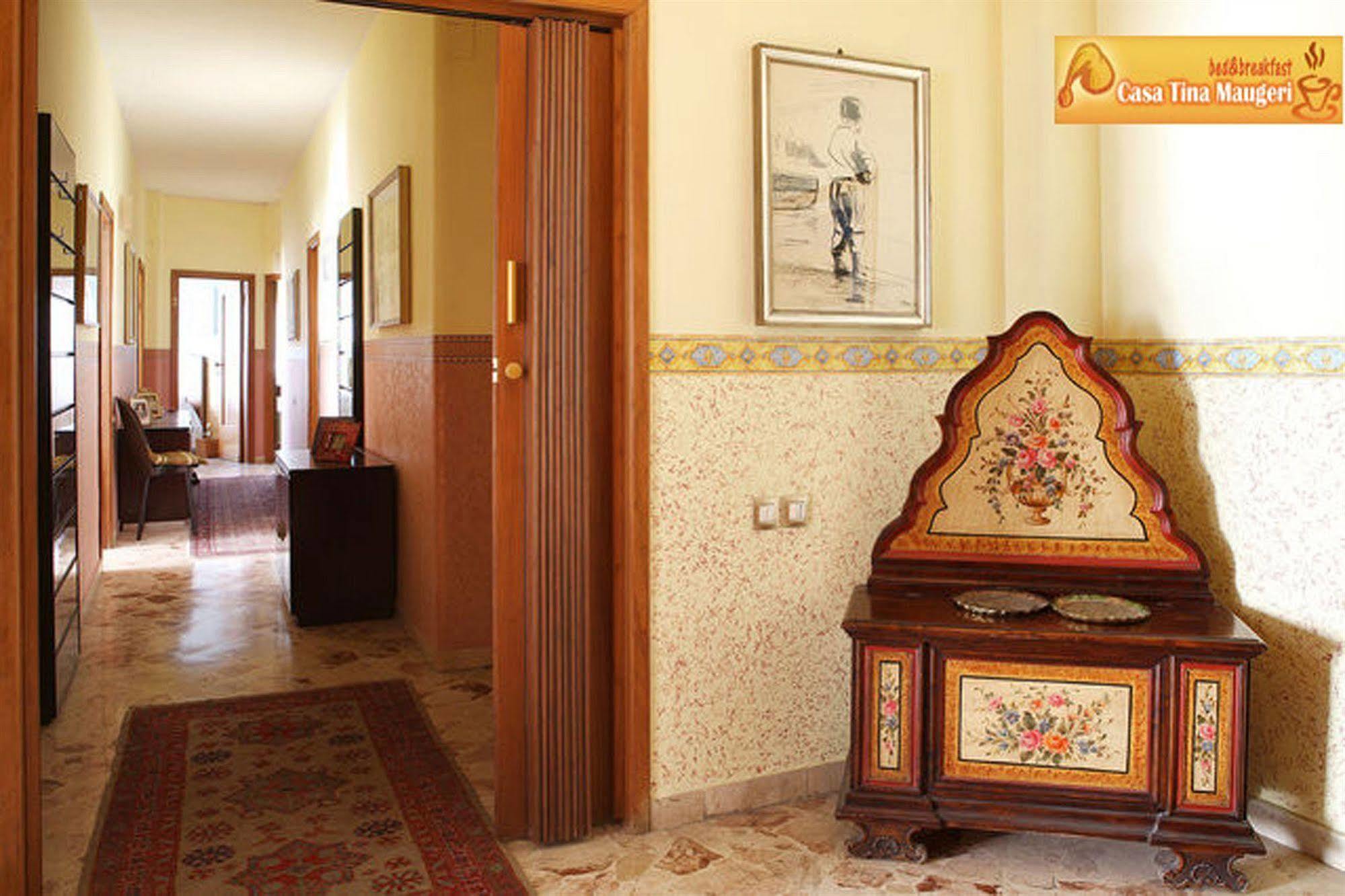 Bed and Breakfast Casa Tina Maugeri CTA Exterior foto