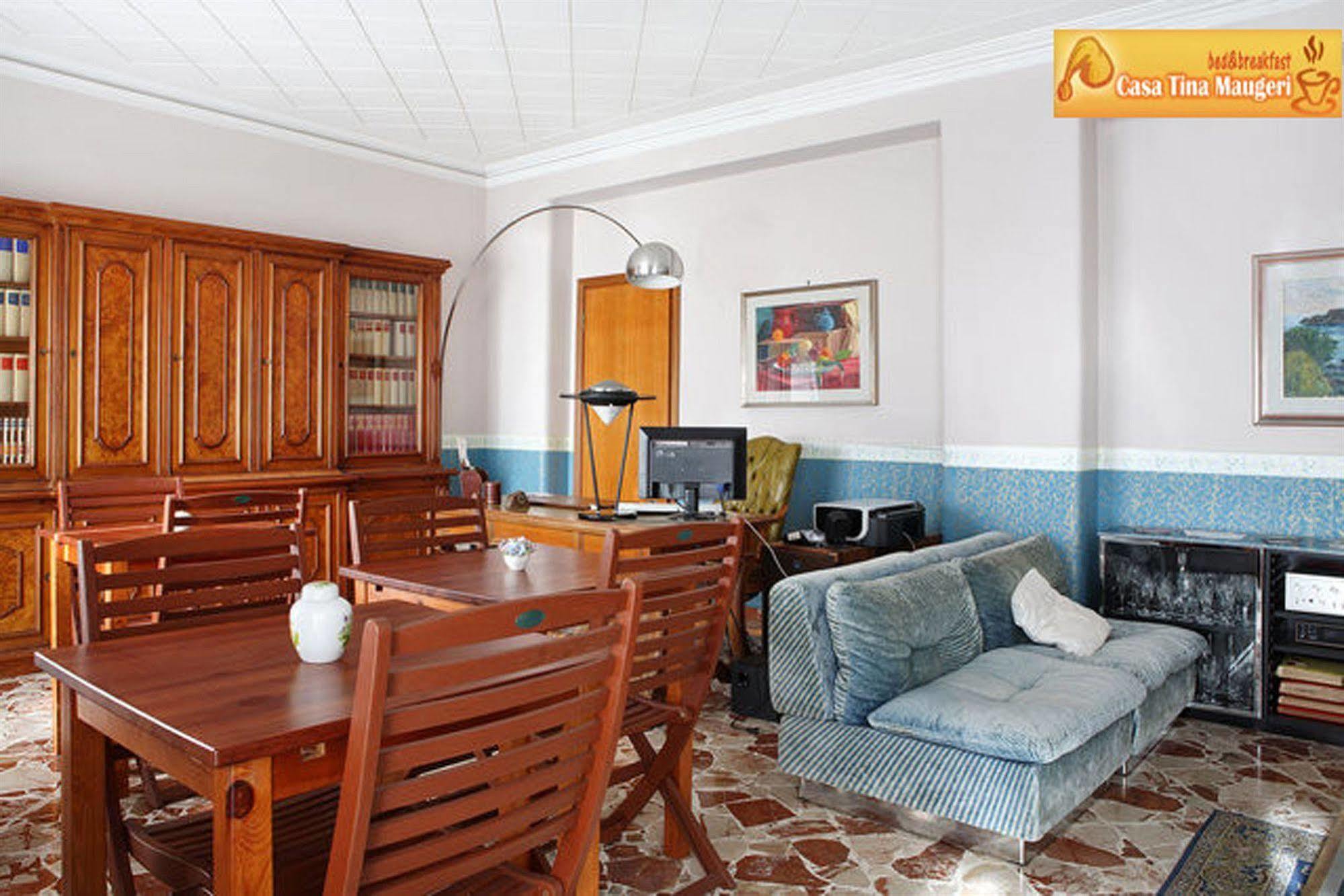 Bed and Breakfast Casa Tina Maugeri CTA Exterior foto