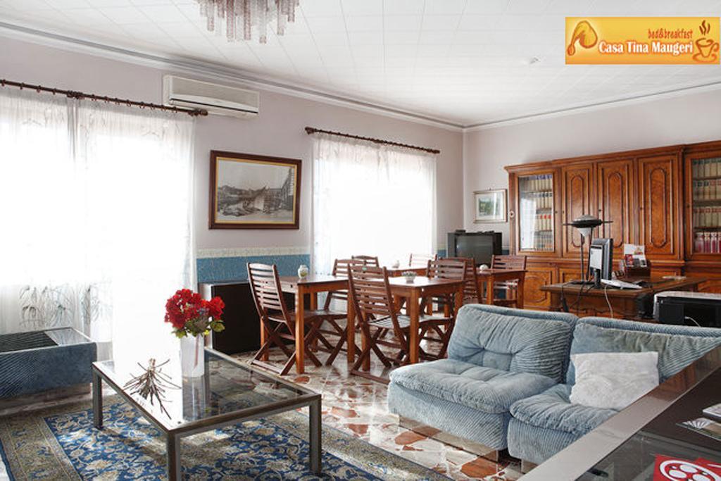 Bed and Breakfast Casa Tina Maugeri CTA Exterior foto